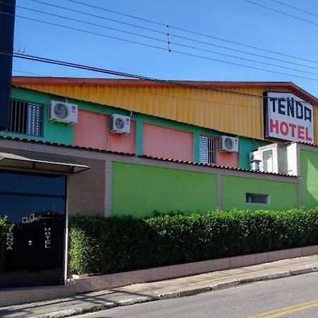 Hotel Tenda 2 Guarulhos Eksteriør bilde