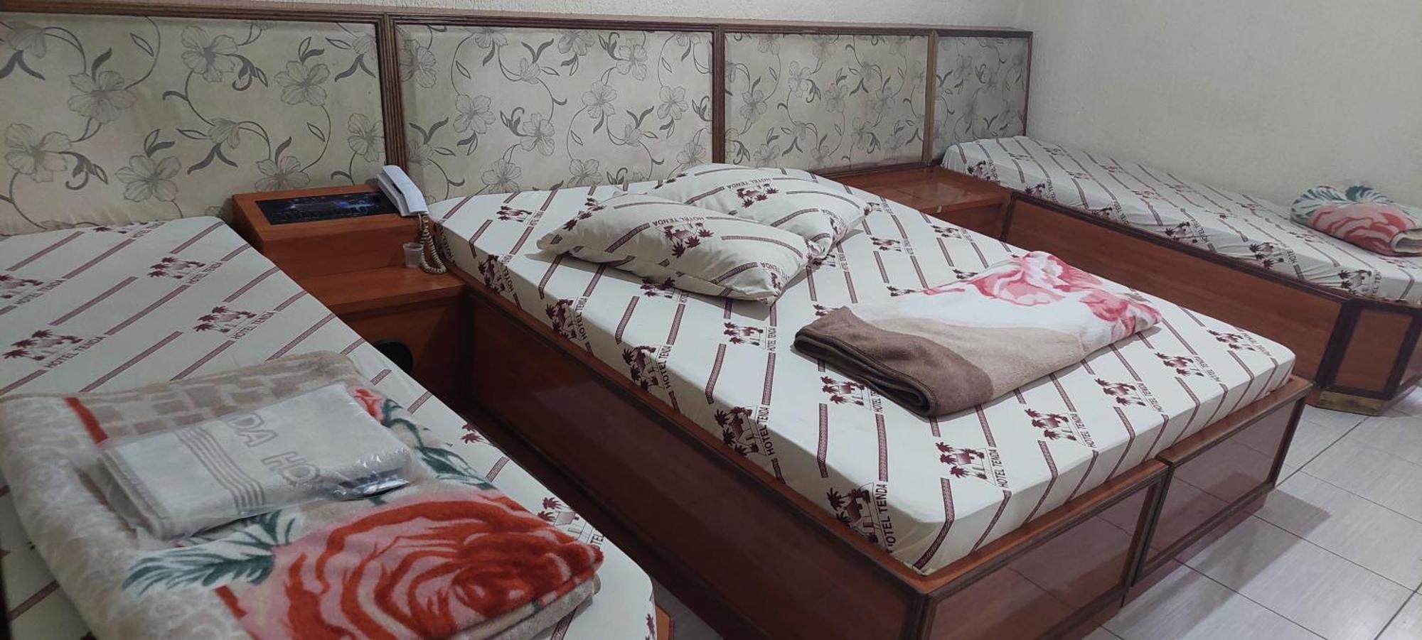 Hotel Tenda 2 Guarulhos Eksteriør bilde