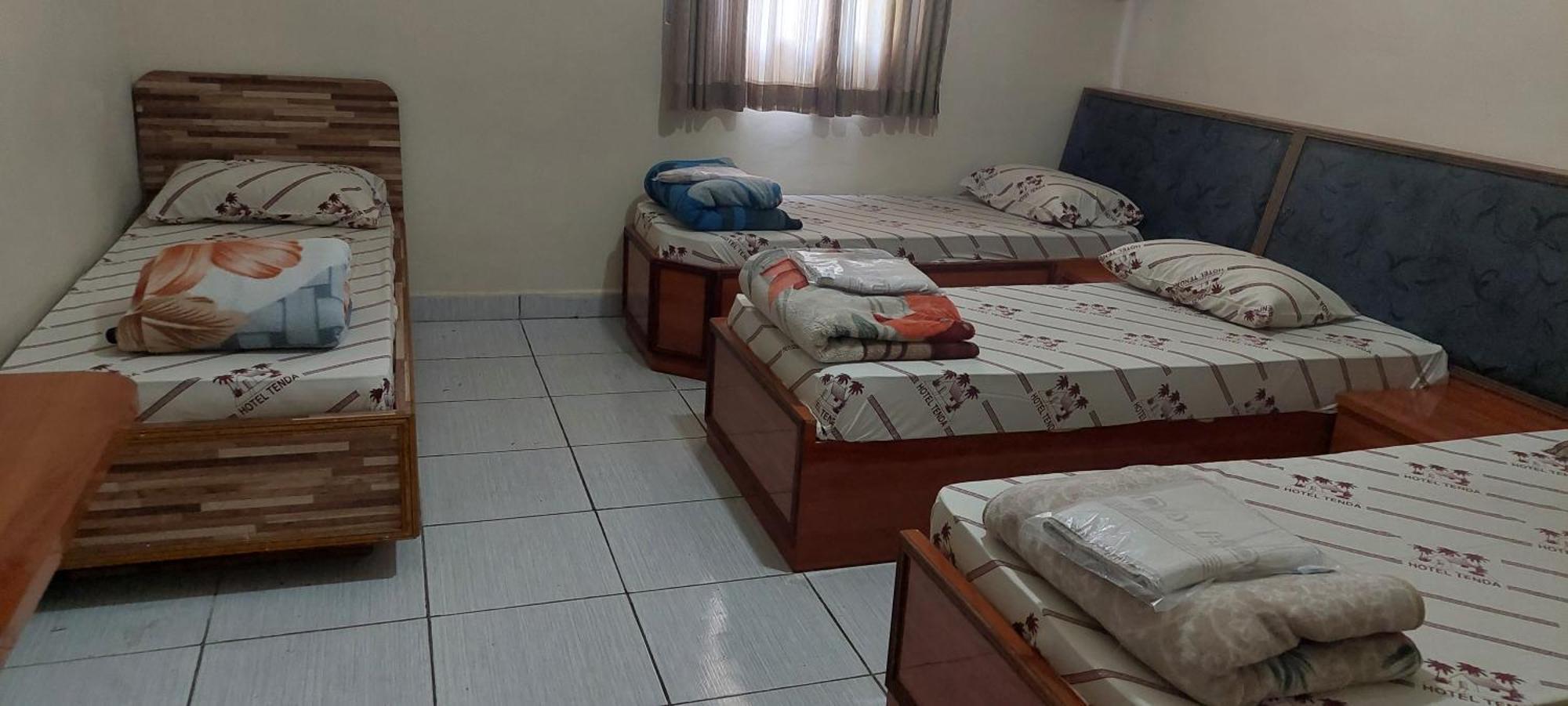 Hotel Tenda 2 Guarulhos Eksteriør bilde