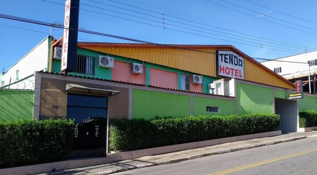 Hotel Tenda 2 Guarulhos Eksteriør bilde