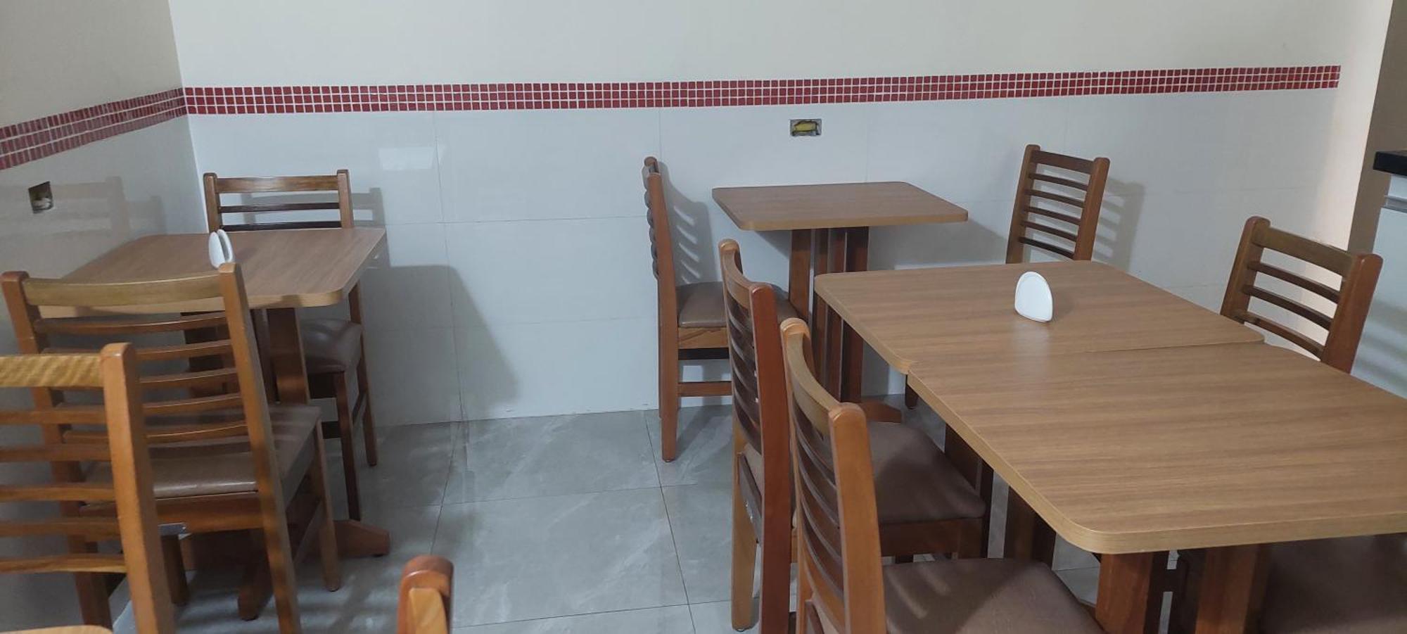 Hotel Tenda 2 Guarulhos Eksteriør bilde
