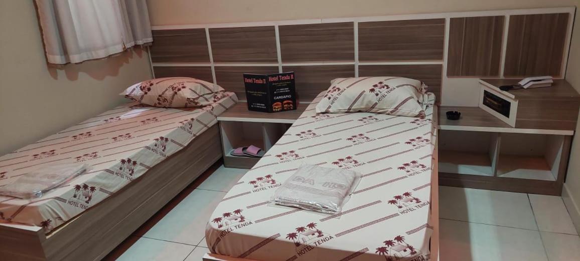 Hotel Tenda 2 Guarulhos Eksteriør bilde